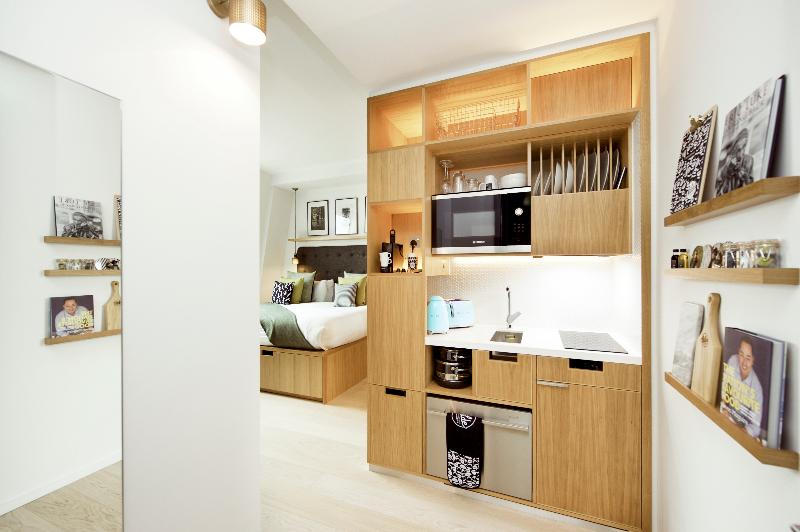 Wilde Aparthotels Covent Garden - Oda