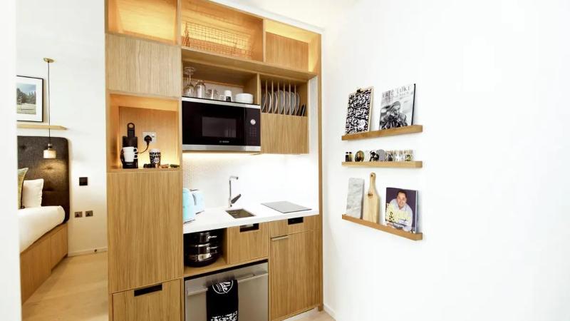 Wilde Aparthotels Covent Garden - Oda
