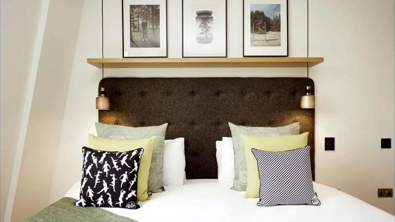 Wilde Aparthotels Covent Garden - Oda