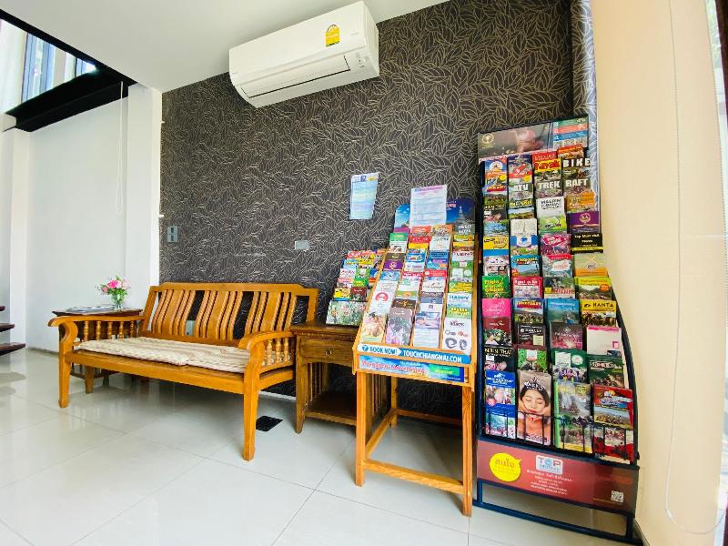 C Hotel Boutique And Comfort - Lobi