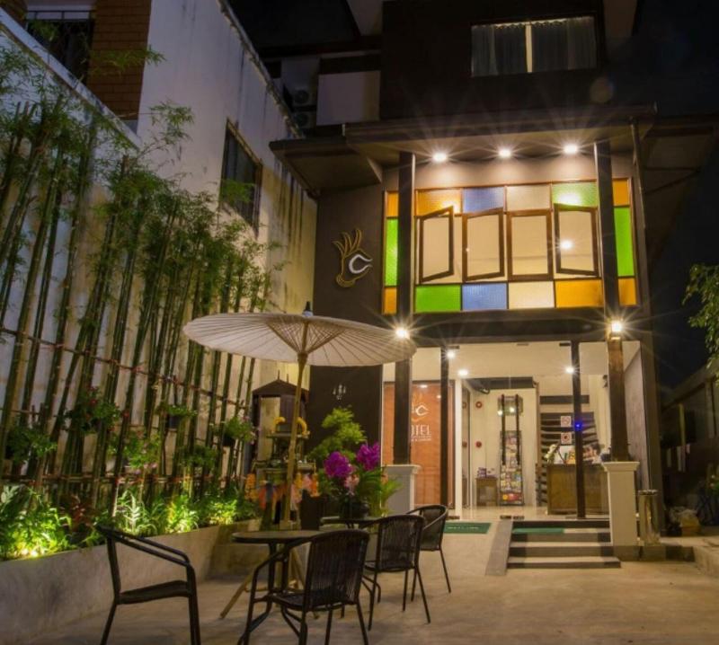 C Hotel Boutique And Comfort - Genel