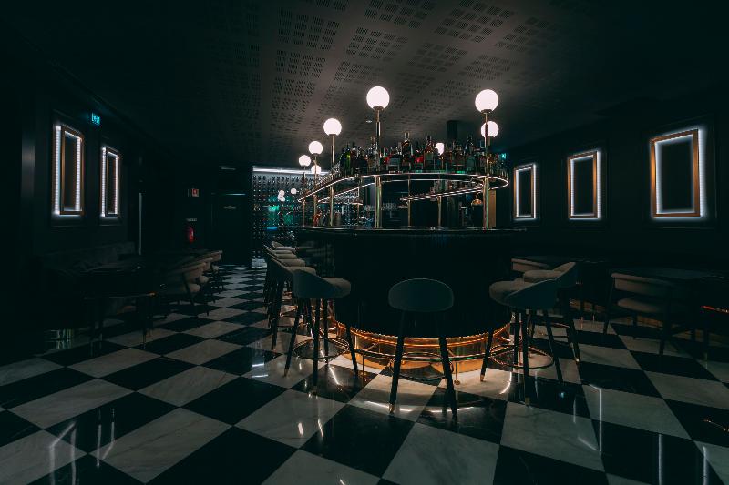 Torel Palace Porto - Bar