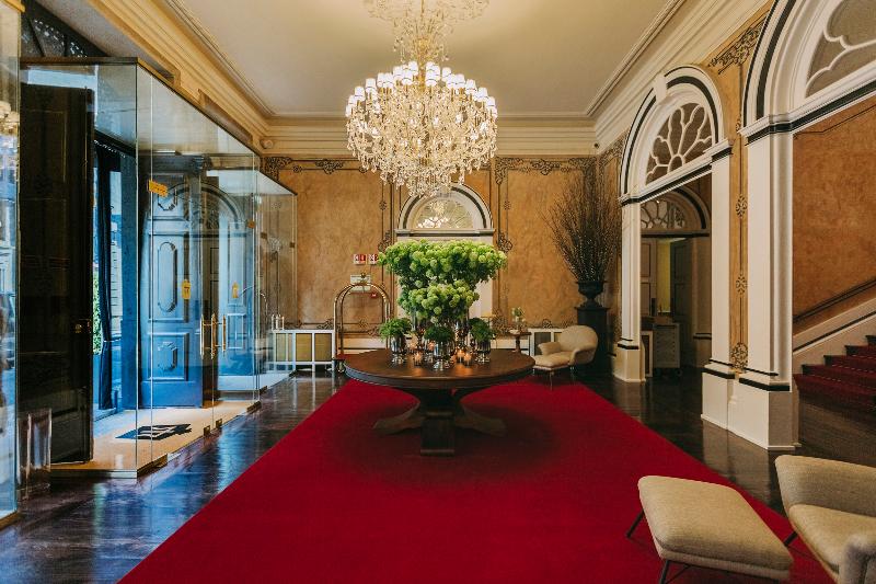 Torel Palace Porto - Lobi