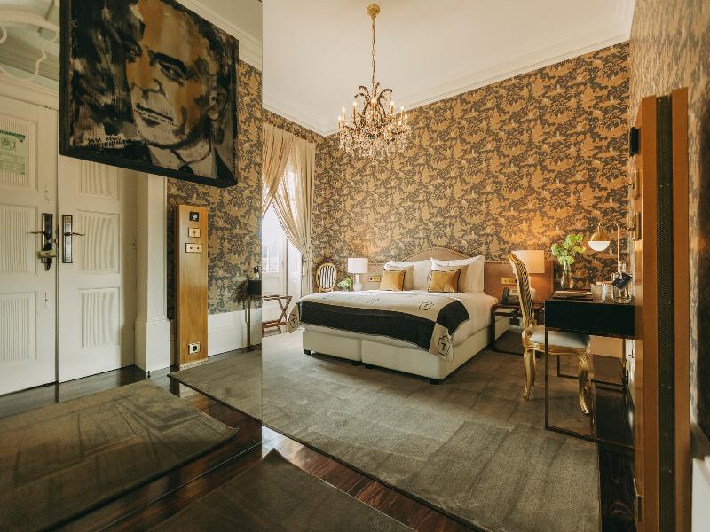 Torel Palace Porto - Oda