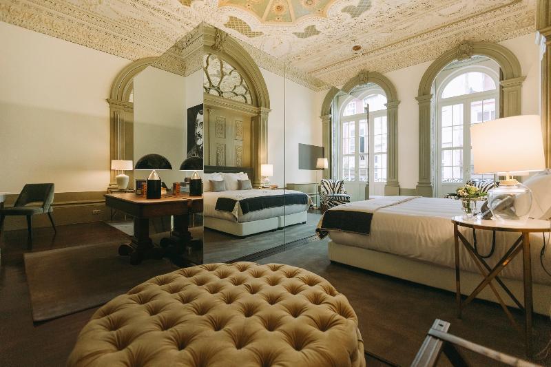 Torel Palace Porto - Oda