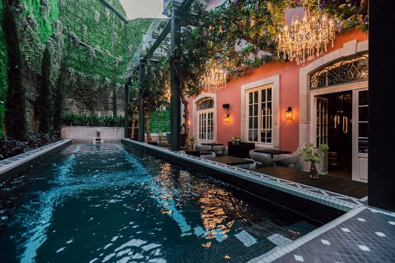 Torel Palace Porto - Havuz