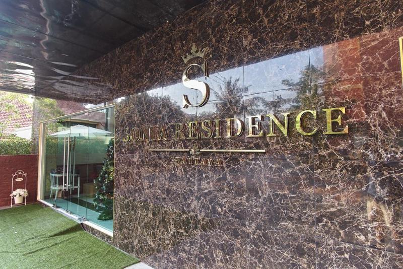 Sonia Residence - Lobi