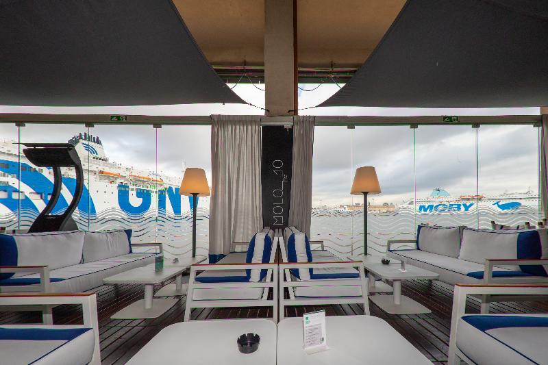 Smart Hotel - Naples Harbour - Bar