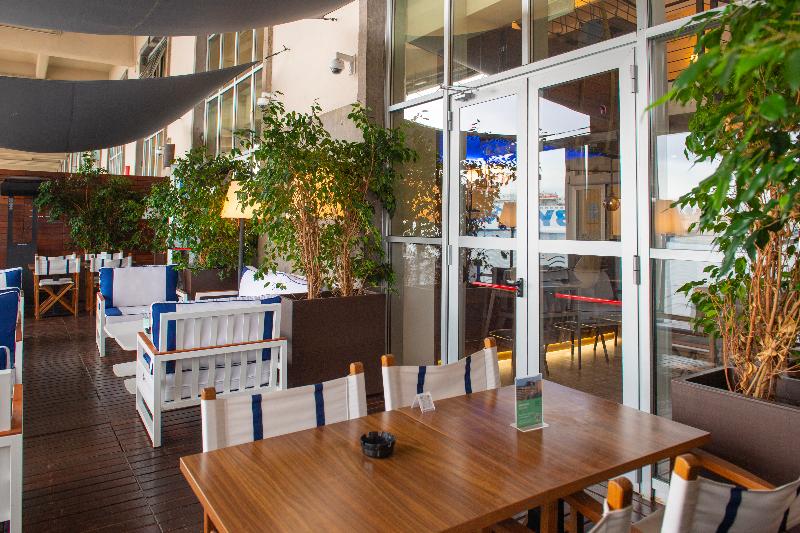 Smart Hotel - Naples Harbour - Bar