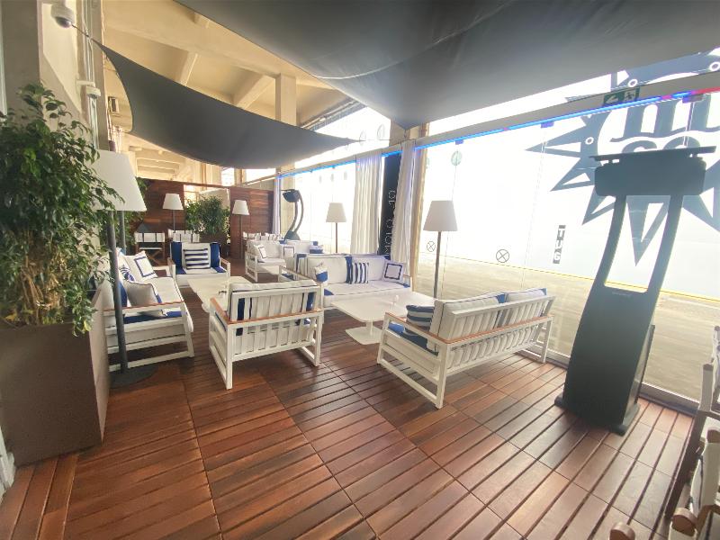 Smart Hotel - Naples Harbour - Bar