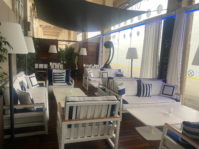 Smart Hotel - Naples Harbour - Bar