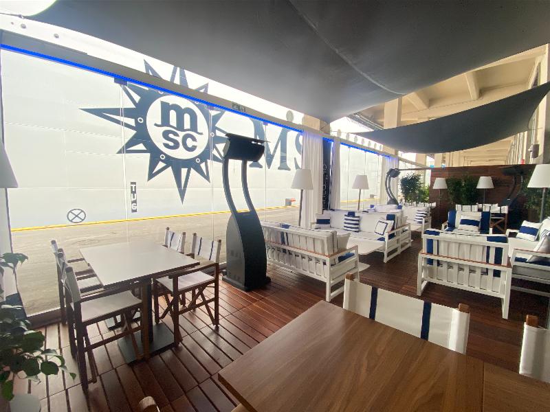 Smart Hotel - Naples Harbour - Bar