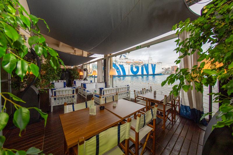 Smart Hotel - Naples Harbour - Bar