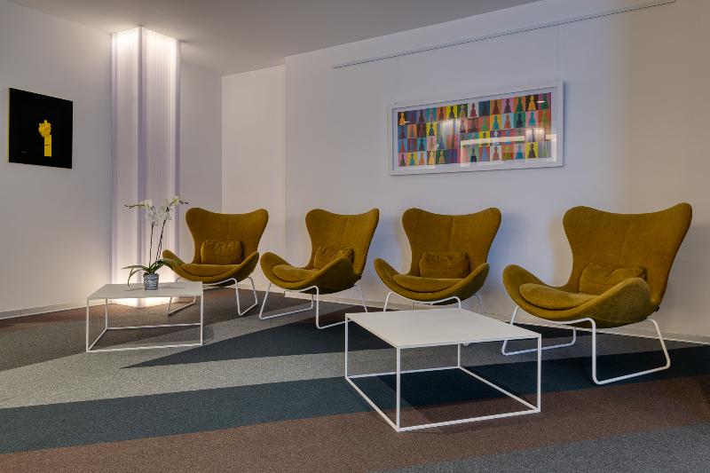 Smart Hotel - Naples Harbour - Lobi