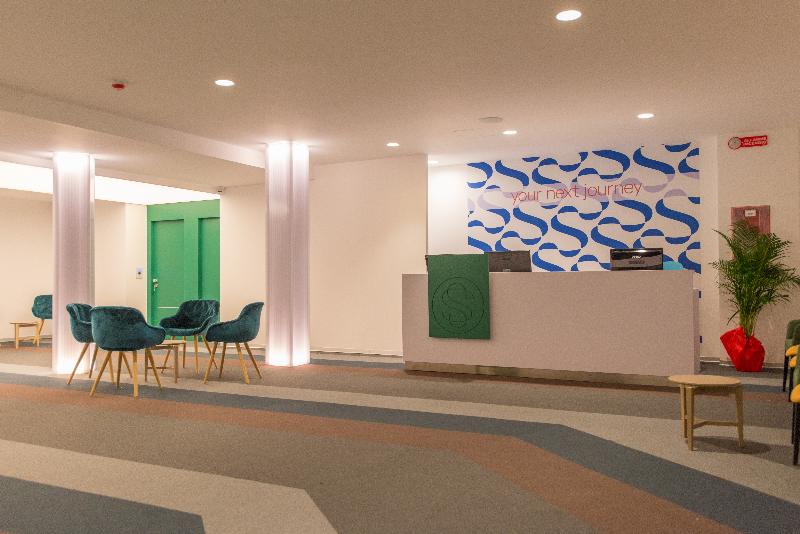 Smart Hotel - Naples Harbour - Lobi