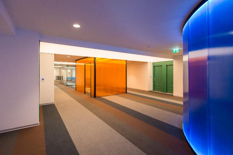 Smart Hotel - Naples Harbour - Lobi