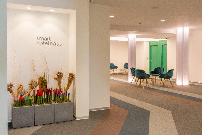 Smart Hotel - Naples Harbour - Lobi