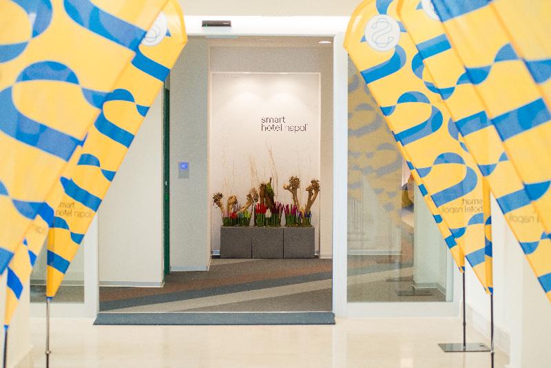 Smart Hotel - Naples Harbour - Lobi