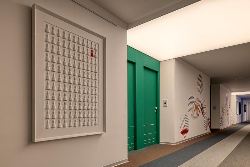Smart Hotel - Naples Harbour - Lobi