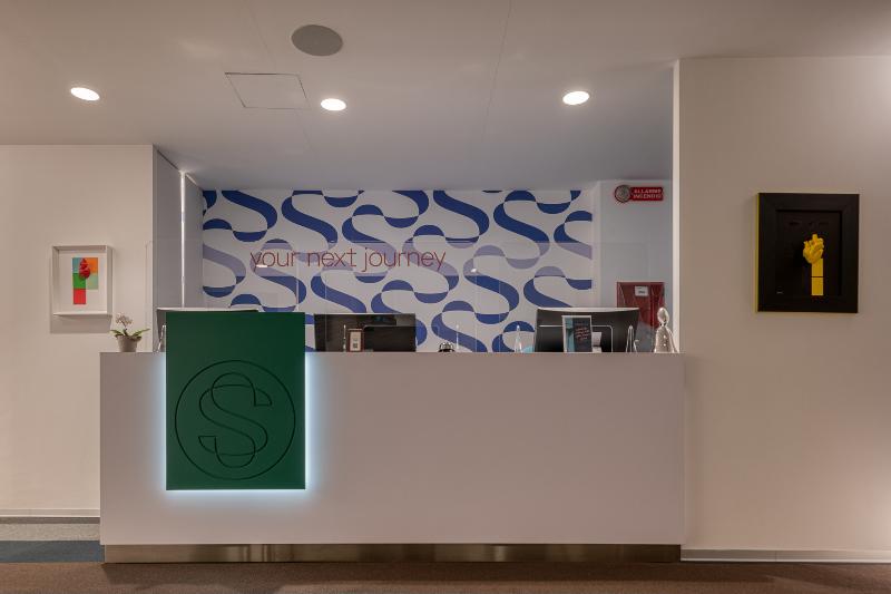Smart Hotel - Naples Harbour - Lobi