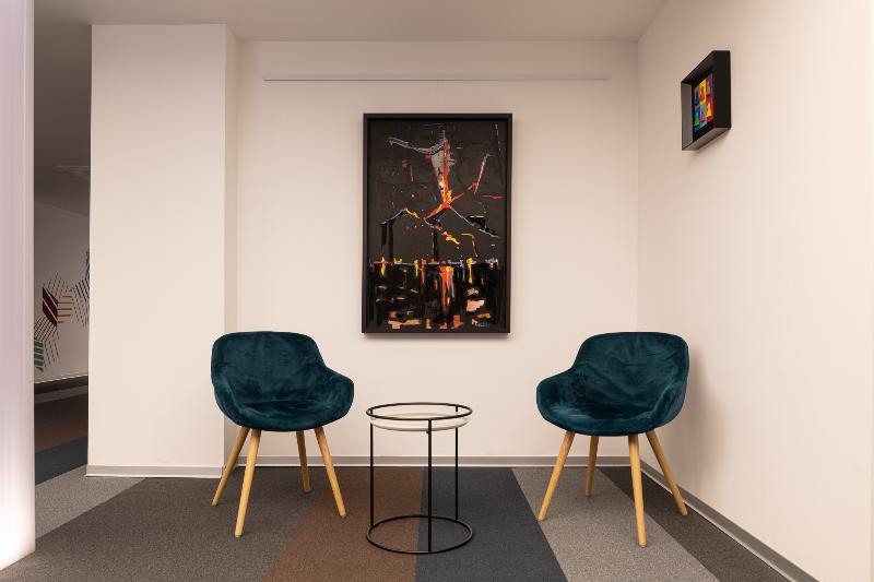 Smart Hotel - Naples Harbour - Lobi