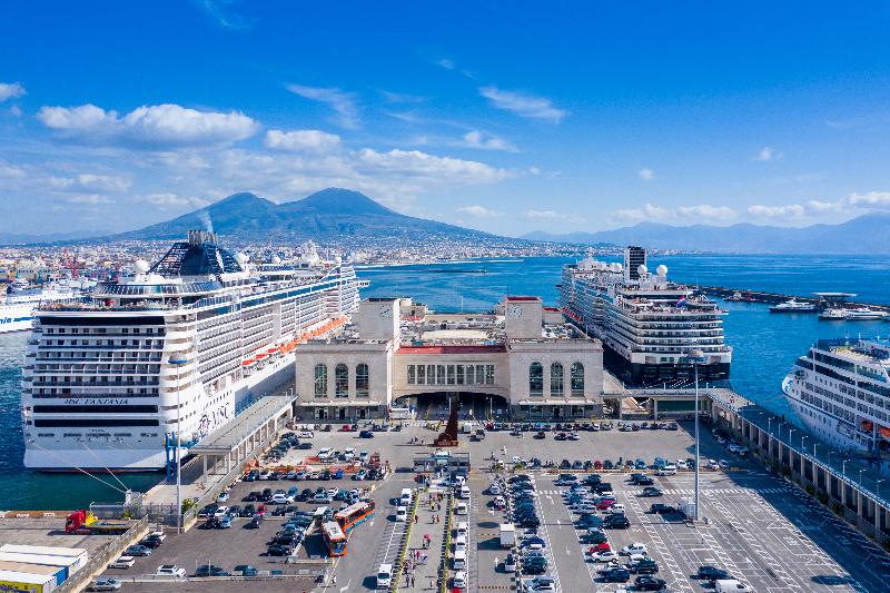 Smart Hotel - Naples Harbour - Genel