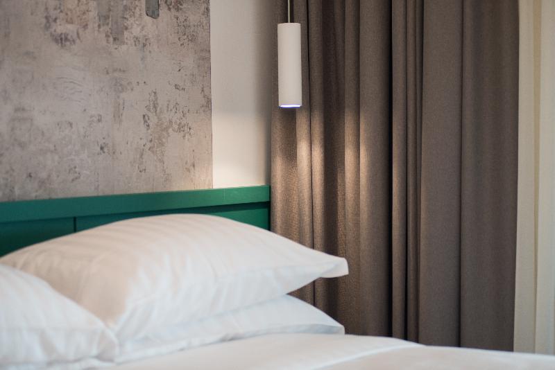 Smart Hotel - Naples Harbour - Oda