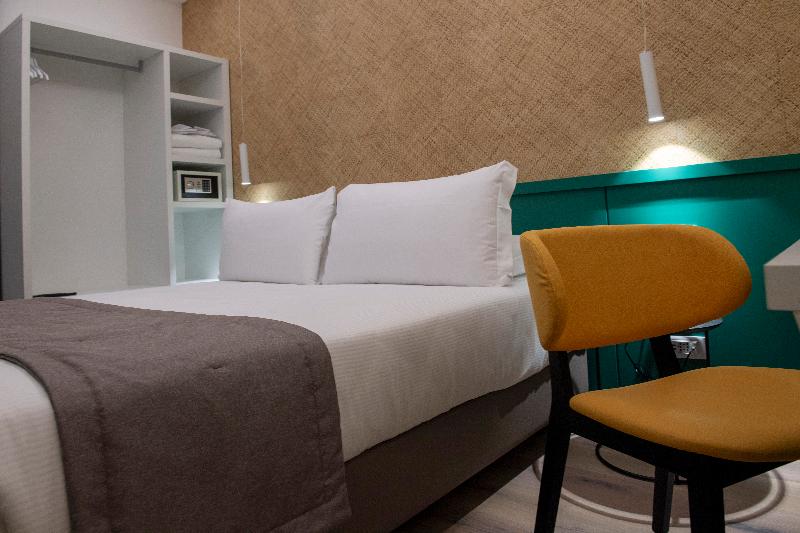 Smart Hotel - Naples Harbour - Oda