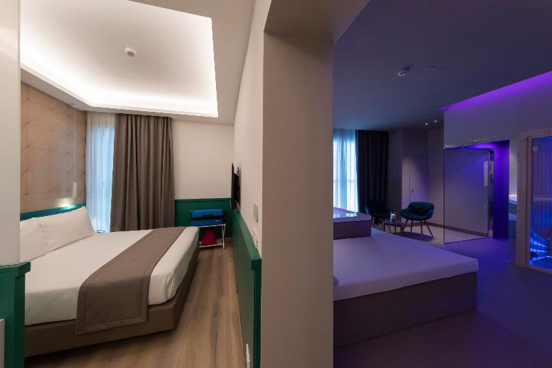 Smart Hotel - Naples Harbour - Oda