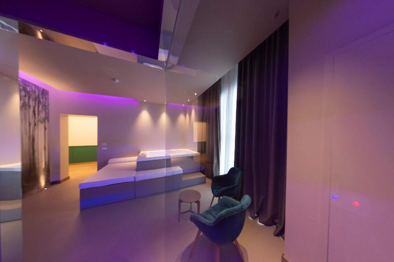 Smart Hotel - Naples Harbour - Oda