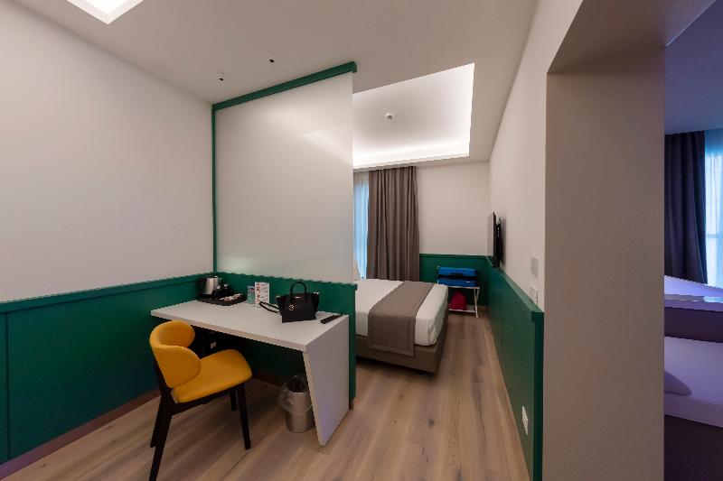 Smart Hotel - Naples Harbour - Oda