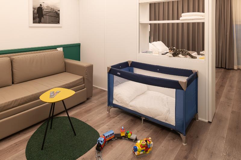 Smart Hotel - Naples Harbour - Oda