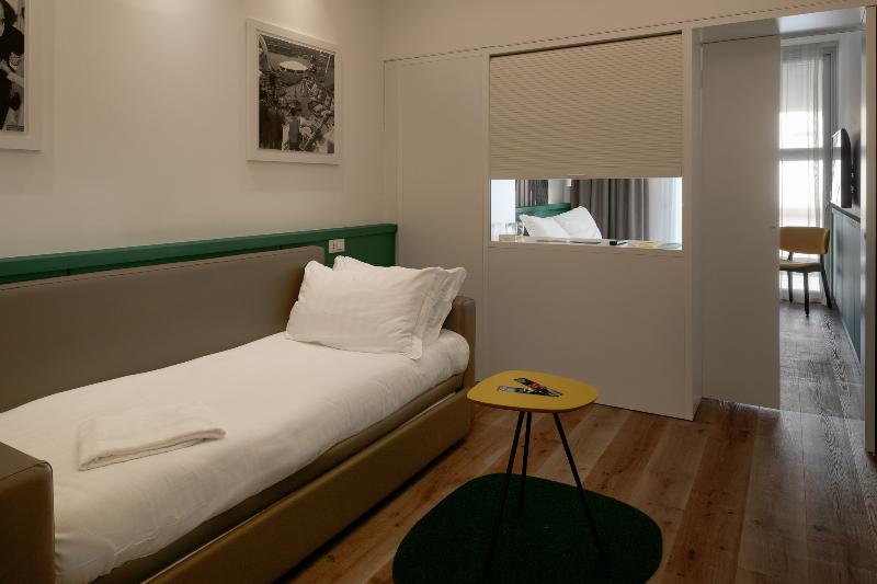 Smart Hotel - Naples Harbour - Oda