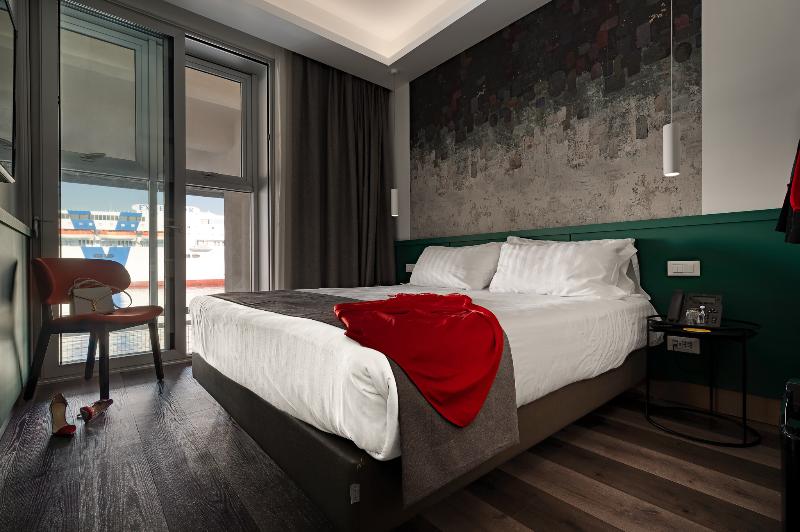 Smart Hotel - Naples Harbour - Oda