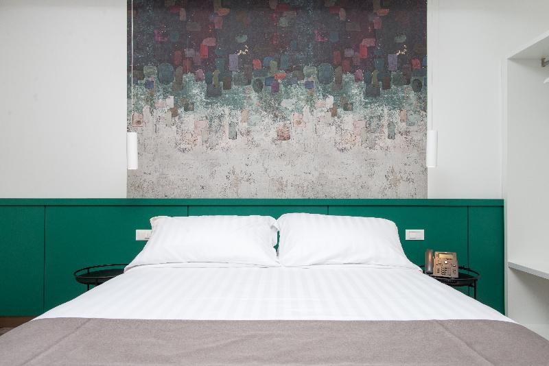 Smart Hotel - Naples Harbour - Oda