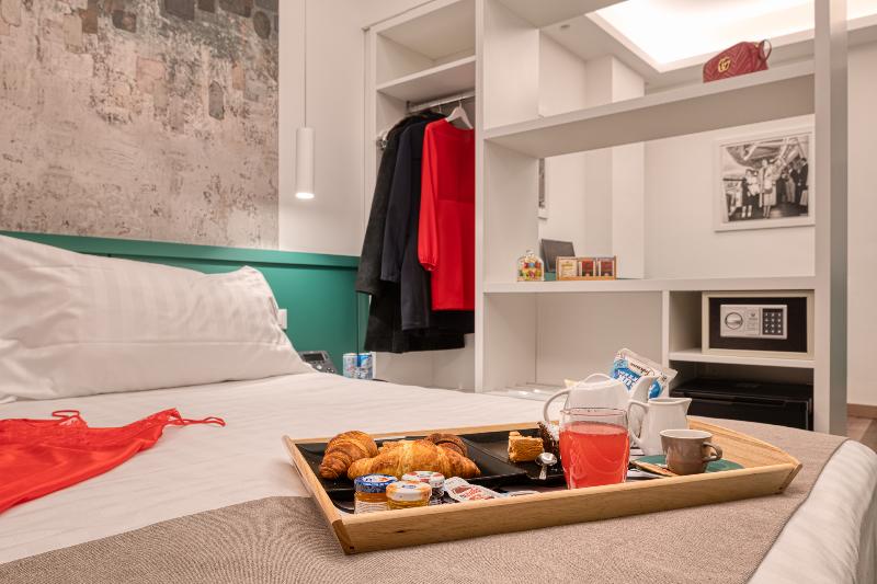 Smart Hotel - Naples Harbour - Oda