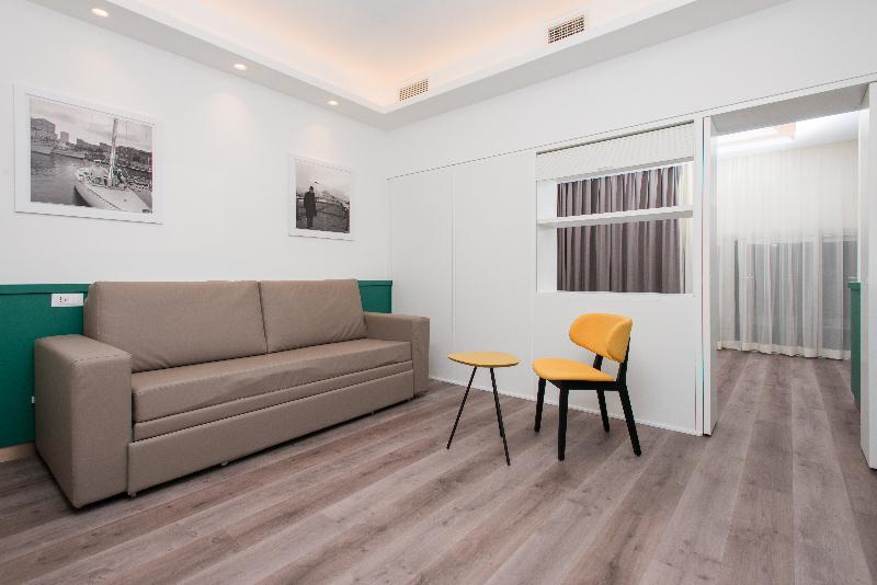Smart Hotel - Naples Harbour - Oda