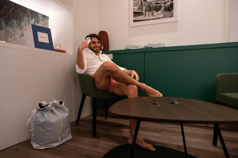 Smart Hotel - Naples Harbour - Oda