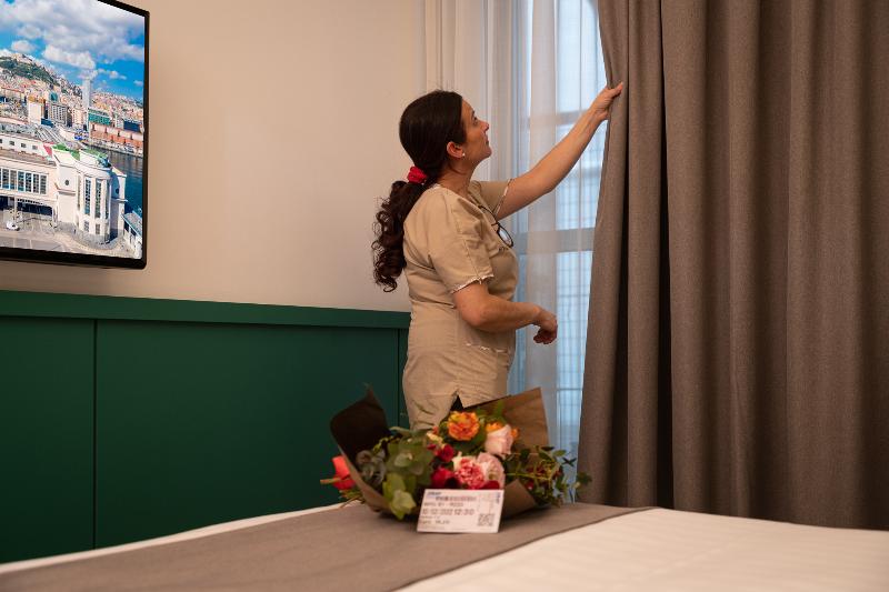 Smart Hotel - Naples Harbour - Oda