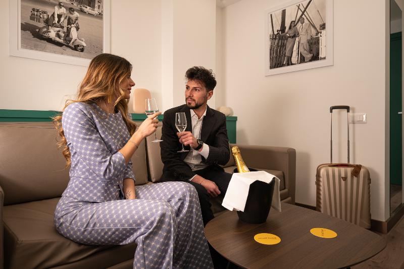 Smart Hotel - Naples Harbour - Oda
