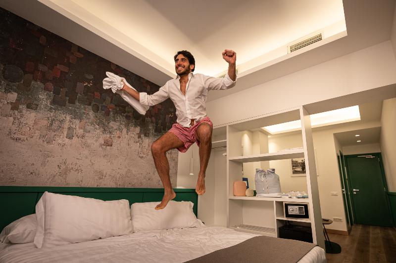 Smart Hotel - Naples Harbour - Oda