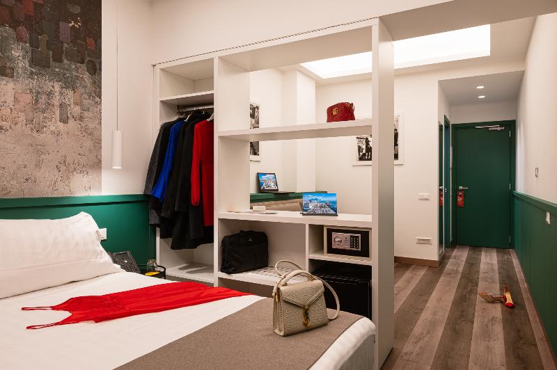 Smart Hotel - Naples Harbour - Oda