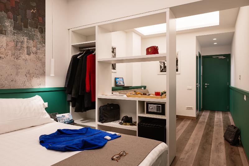 Smart Hotel - Naples Harbour - Oda