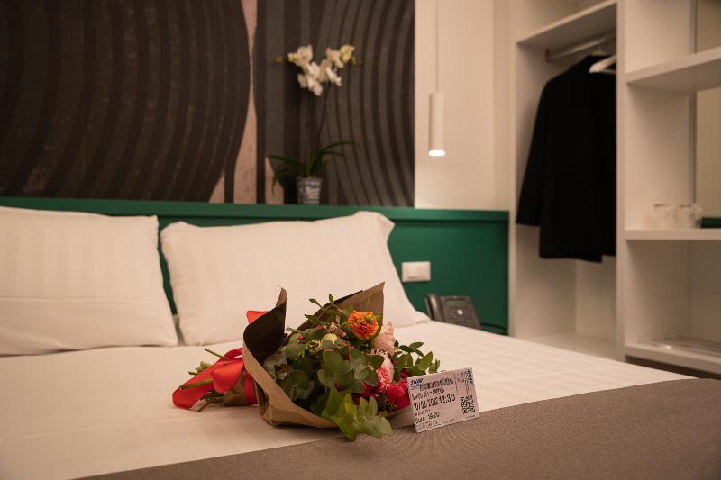 Smart Hotel - Naples Harbour - Oda