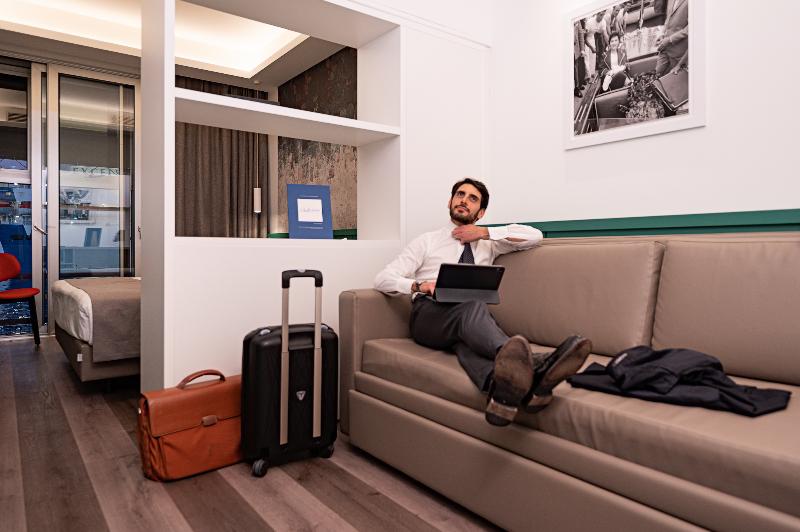 Smart Hotel - Naples Harbour - Oda