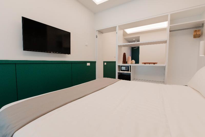 Smart Hotel - Naples Harbour - Oda