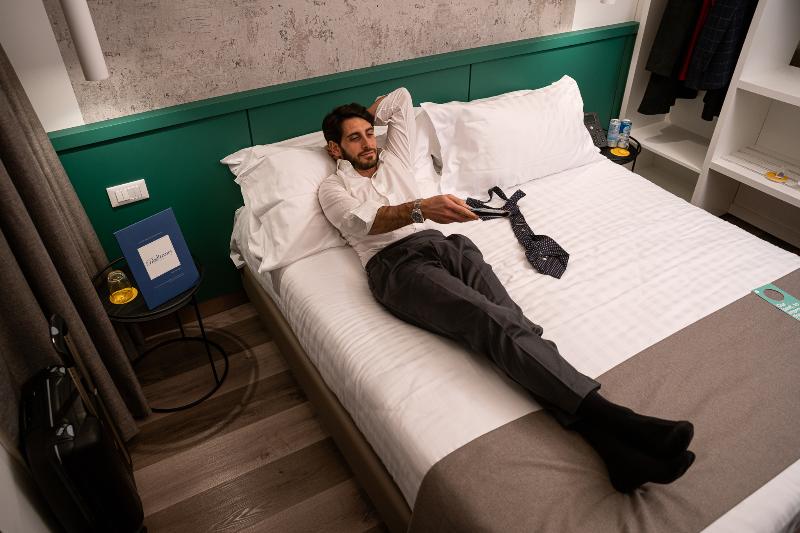 Smart Hotel - Naples Harbour - Oda