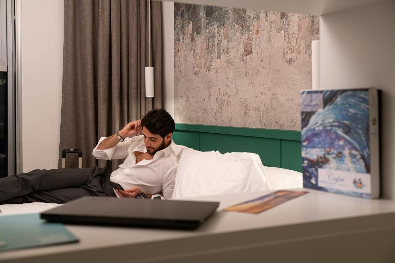 Smart Hotel - Naples Harbour - Oda