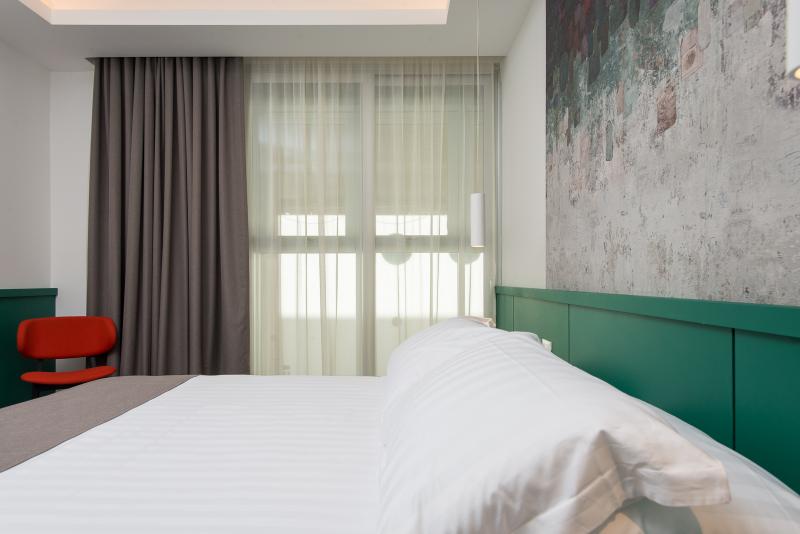 Smart Hotel - Naples Harbour - Oda