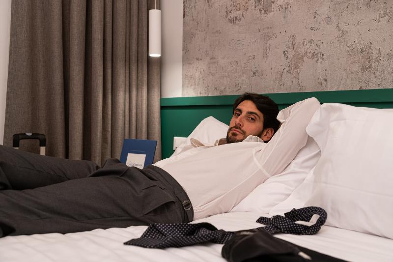 Smart Hotel - Naples Harbour - Oda